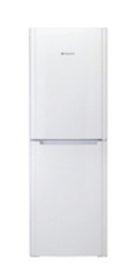 Hotpoint FUFM171P Fridge Freezer - White